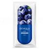 Facial Jelly Sheet Mask Deep Moisturing Hydrating Face Mask Prevent Blueberry Sakula Sheet Sleep Mask RRA1745