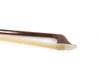 Yinfente 3/4 Cello Bow Brazilwood Natural Hair Straight Cello Bows for Professional Player