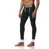 Panty's voor mannen Warme katoen Lange Johns Broek Broek Onderbroek Man Mode Elastische Sexy Ondergoed Tight Legging Plus Size