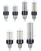 E27 LED-verlichting E14 SMD5736 LED-lampen AC85-265V LED-maïs licht 3.5W 5W 7W 9W 12W 15W 20W Geen flikkering