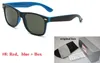 Originalmarkendesigner Model und Frauen Sonnenbrille UV400 Schutz Sport Vintage Sonnenbrille Retro Eyewear mit Box An202a