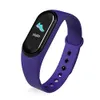 M5 Sport Smart Watch Men Bluetooth Wristband Fitness Tracker Women Call Smartwatch Play Music Armband Smartband