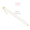 Luxe designer sieraden klassieke liefde hart ketting mode 18k gouden hart hanger ketting voor vrouwen meisjes