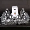 35 Cups Vacuum Cupping Therapy Face Massage Body Shaping Lymph Drainage Breast & BUTTOCKS Lifting Enhancement Massager Beauty Machine