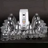 35 tasses thérapie de ventouses sous vide Massage du visage mise en forme du corps Drainage lymphatique fesses des seins levage amélioration masseur Machine de beauté