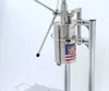 Voedselverwerking Commerciële roestvrijstalen handleiding 5L Spaanse Churro Maker Machine 6L Elektrische Frituur