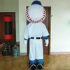 2019 High quality mr met mascot costume new cartoon boy costumes baseball mascot costumes