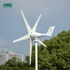 Generator turbin AMG Wind Power 600W 12V 24 V 5 3 Ostrza poziome generator wiatru do użytku domowego296V