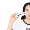 Nano-Gesichtsdampfer-Nebelspray, 3-in-1-Feuchtigkeitstester/Ladebank/Wassersprühgerät, Hauttest, feuchtigkeitsspendende Schönheitsinstrumente für das Gesicht