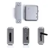 Mini alarm systerms gps Tracker Smart Door Home Safety Privacy Protection LBS Location Free Tracking Platform AP