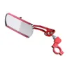 Cycling Bike Bicycle Rear View Mirror Handlebar Flexible Safety Rearview Mountain Road Motorcycle Bike Bicycle Rear View Mirror