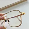 Wholesale-frame women men designer eyeglass frames designer eyeglasses frame clear lens glasses frame oculos with case STUDIO