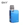 Otantik ECT Robin 2 in 1 ön ısıtma değişken voltaj pod cihazı kiti 420 mah pil e sigara 0.5 ml vape kartuşları vape kalem kiti