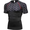 Running Jerseys T Shirt Sport GYM Tshirt Short Sleeve Football Basketball Tennis Quick Dry Fitness Sports Sportswear 4003