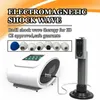 Terapia de ondas de choque Smartwave fswt rswt ESWT Wellwave Piezowave Focused Shockwave Equipamento de terapia