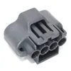 High Quality 4 Pin Qaterproof Female Pa66 Fuel Injector-Anschluss