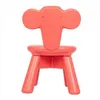 Les ventes chaudes!!! Table en plastique de meubles en gros et ensemble de 2 chaises pour enfants Coral