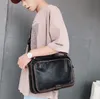 Fabriks grossist män handväska läder mens axelväska retro kontrast leatheres fritid handväskor multifunktionella mode läder affärsdocum