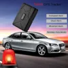 Livraison gratuite 3G Car GPS Tracker TK915-3G Magnet Strong Magnet Tracker GPS Locator Imperméable 12-24V 7800mAh Batterie 80Day Standby STANDBY APP
