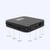 MeCool KM9 Pro ATV Android 10.0スマートテレビボックスAMLOGIC S905X2 2GB DDR4 16GB 2.4G/5G WIFI BLUETOOTH TVBOX ANDROID10