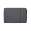 Laptop hylsa väska med fickan för MacBook Air Pro Ratina 116133156 tum 1112131415 tum anteckningsbokfodral för Dell HP7181071