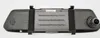 Haute qualité D7 1080P Dash 7 pouces Cam double objectif écran tactile rétroviseur enregistreur vidéo moniteur de stationnement voiture DVR G capteur Vision nocturne