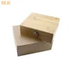 Vente en gros 420 Boîte de rangement multifonction Stash Case Conteneur de tabac Boîte en bois pour pipes à fumer Broyeurs accessoires pour fumeurs