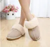 2022 Hot selling Classic design 51250 Warm slippers goat snow boots Martin short women keep warm shoes 6600