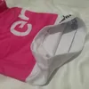 Pink Girode Italia Tour de Italie Jersey Cycling Set Summer Bike Vêtements Mtb Road Ropa Ciclismo Bicycle Maillot Bib Shorts15910271