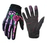 Men Motorcycle Gloves Full Finger Skeleton Breathable Gloves Winter Mtb Cycling Gloves Dirt Bike