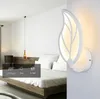 クリエイティブパーソナリティリビングルームライトツリーリーフベッドルームロマンチックな雰囲気シンプルなモダンなLEDレストラン天井灯