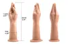 Sexprodukte Fisting Dildo Analplug Saugen große Hand Anal gefüllter Buttplug großer Penis Faust masturbieren Sexspielzeug Frauen Männer