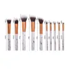 2019 NYA 10PCSSET ELF Makeup Brush Set Face Cream Power Foundation Borstar Multipurpose Beauty Cosmetic Tool Brushes Set OPP 6392384