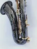 Professional New Tenor YANAGISAWA W037 B Flat instrument de musique Clé d'Or Saxophone de haute qualité en laiton Boutons de perles avec étui