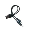 Micro cavo USB USB a 2DC2.0mm Cavo adattatore per caricabatterie DC 5V Carica di alimentazione per I7S Auricolare prolunga USB drop shopping