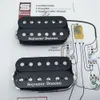 Seymour Duncan Pickups SH-4 JB SH-2N Jazz Hot Rodded Humbucker Black Guitar Pickup One Set