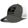 USPS United States Postal Eagle mens and women adjustable trucker meshcap designer vintage personalized stylish baseballhats usps 222D
