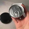 ハンドクローズドストレインスズ缶スマート缶ドライハーブフラワーパッケージマグロのための密閉されたスマートバッドジャーはリングをフープすることができます1900748