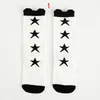 Unisex Cartoon Animal Leg Warmers Fashion Baby Girls Boys Kolan High Legging Socks Panda Fox Socks Kids Cute Striped Knee Pad Sock 1933242