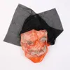 Halloween Pumpkin Skull Mask Scary Ghost Clown Heks Masker Halloween Cosplay Party Horror Scary Devil Masks