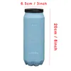 17oz Cola Can Water Bottle Stainless Steel Water Bottles Coffee Mug Vacuum Insulated Double Wall Tumbler Outdoor Fashion Soda Can DBC BH3220