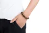 Bead Armband Tiger Eye 12mm Men039S Mature Charm Wrist Ornament4221052