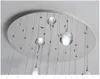 LED Crystal Ball Chandelier Wire Wire Line Neem contact op met de klantenservice Ondersteuning voor Custom Bedankt