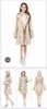 Smily moda marka duży rozmiar kobiety cienkie Poncho Ladies Wodoodporny długi szczupły płaszcz przeciwdeszczowy Płaszcz deszczowy z paskiem Y2003243093888
