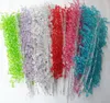 30 cm 40pcs Glänsande akrylkristaller Garland String Bridal Hair Wreath Bröllop Bouquet DIY Material levererar gratis frakt