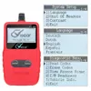 Viecar VC309 OBDII EOBD Diagnosescanner VC 309 OBD OBD2 Diagnosetool Unterstützung für SAE J1850 Protokolle