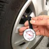 カーモーターバイクダイヤルタイヤ空気圧ゲージメーター高精度のカー診断ツールのためのカータイヤ圧力測定9122208