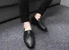 -Office Loafers 남자 신발 공식 남성 드레스 신발 가죽 악어 이탈리아 디자이너 신발 직조 남성 옥스포드 웨딩 202K