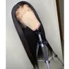 Straight Lace Front Human Hair Wigs Pre Plucked Hairline 150 13x4 Lace Front Wig 826 inch Brazilian Remy Hair Middle Ratio6971228