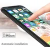 2.5D 9H Displayschutzfolie aus gehärtetem Glas für iPhone13 14 12 XS Max XR X 8 8 Plus für iPhone 7 7 Plus 6 6 Plus Filmpaket Handy-Bildschirm